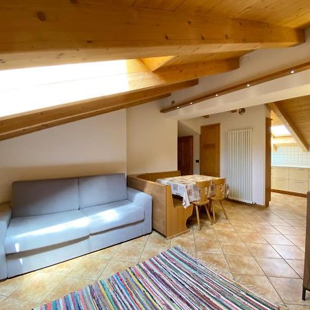 Loft Mountain Spirit Apartment Livigno Ngoại thất bức ảnh