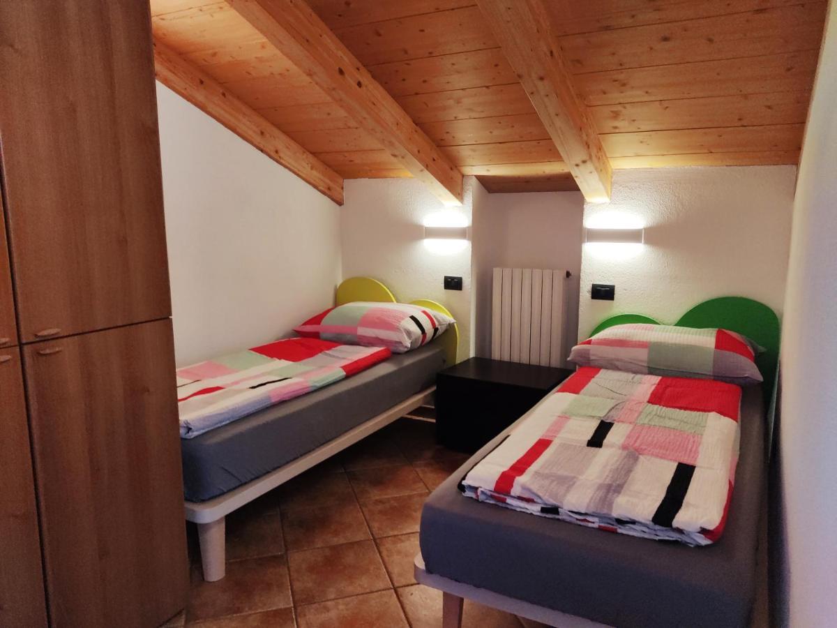 Loft Mountain Spirit Apartment Livigno Ngoại thất bức ảnh