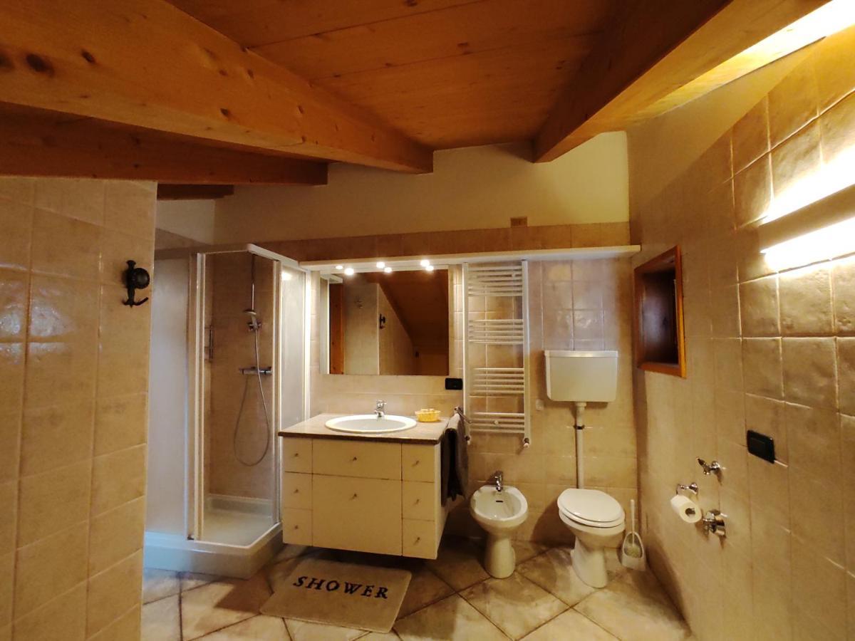 Loft Mountain Spirit Apartment Livigno Ngoại thất bức ảnh