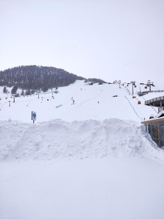 Loft Mountain Spirit Apartment Livigno Ngoại thất bức ảnh