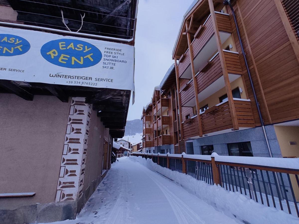 Loft Mountain Spirit Apartment Livigno Ngoại thất bức ảnh