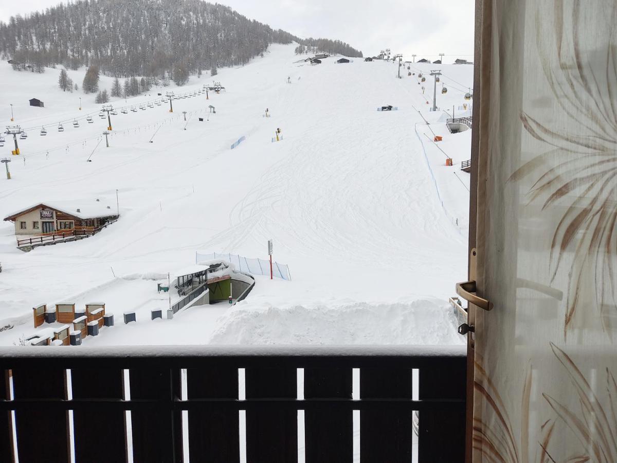 Loft Mountain Spirit Apartment Livigno Ngoại thất bức ảnh