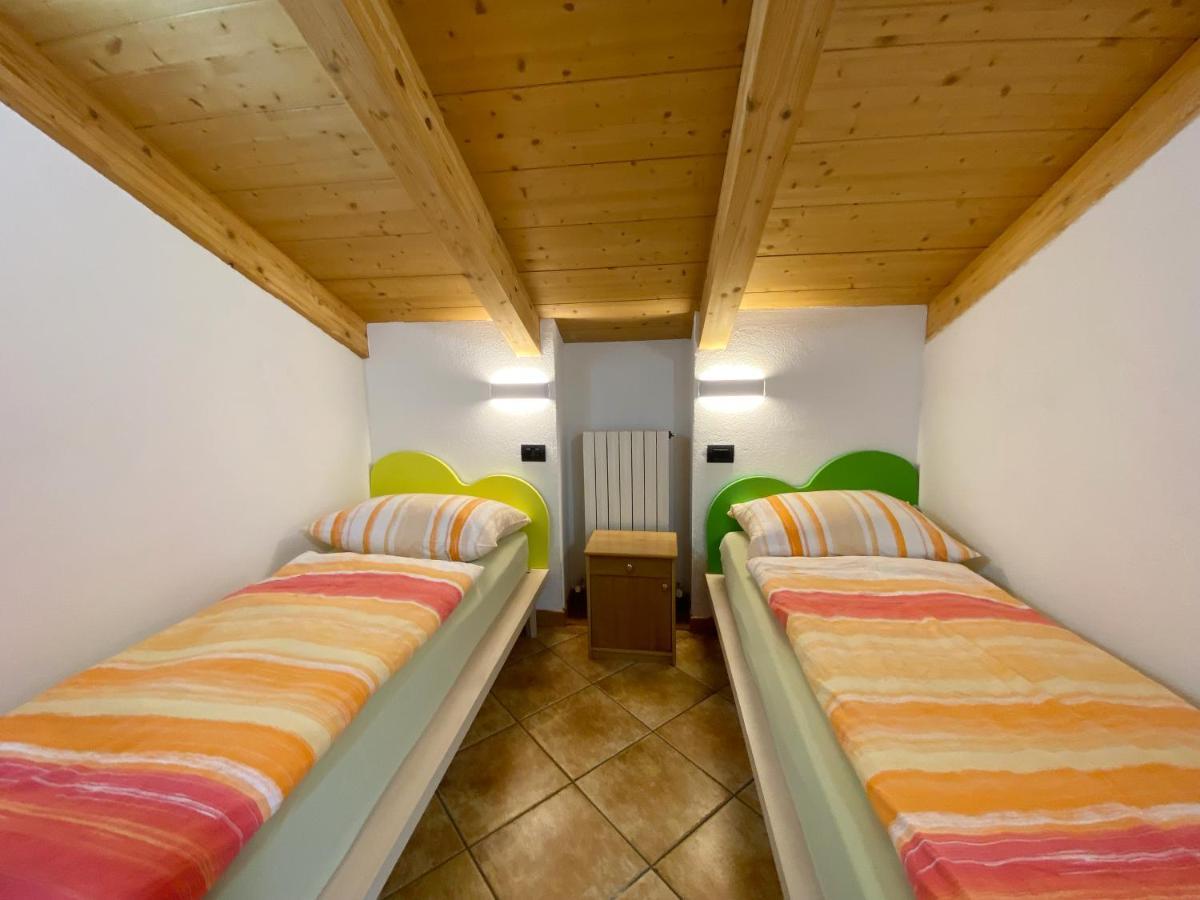 Loft Mountain Spirit Apartment Livigno Ngoại thất bức ảnh