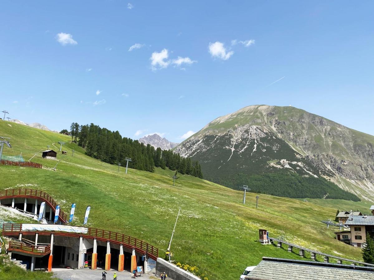 Loft Mountain Spirit Apartment Livigno Ngoại thất bức ảnh