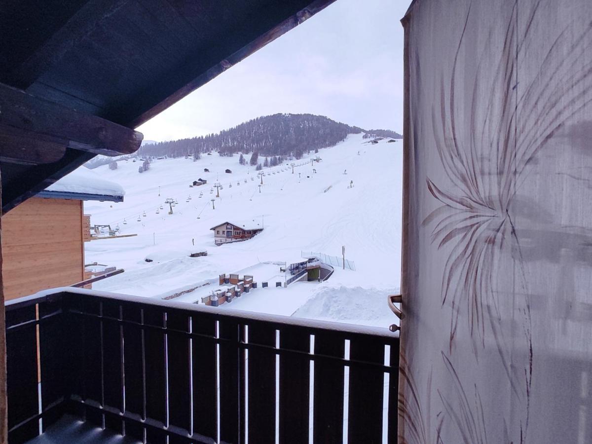 Loft Mountain Spirit Apartment Livigno Ngoại thất bức ảnh