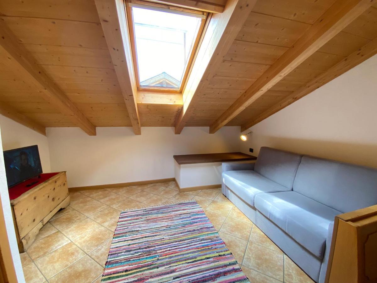 Loft Mountain Spirit Apartment Livigno Ngoại thất bức ảnh