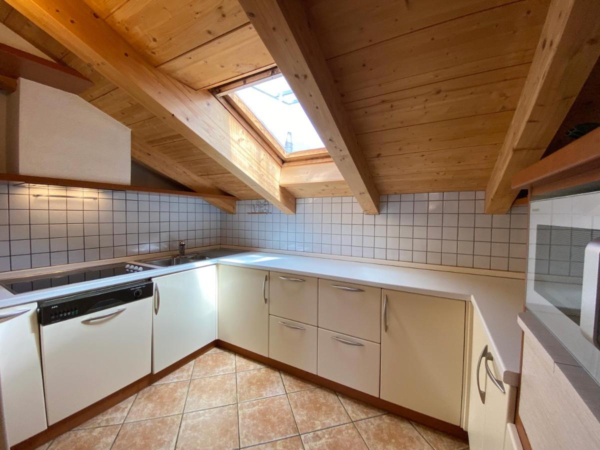 Loft Mountain Spirit Apartment Livigno Ngoại thất bức ảnh