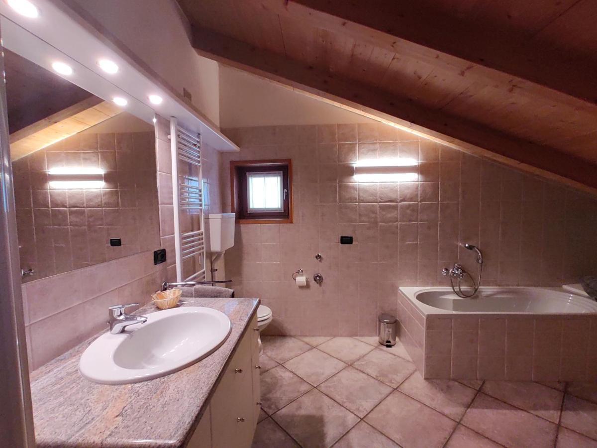 Loft Mountain Spirit Apartment Livigno Ngoại thất bức ảnh