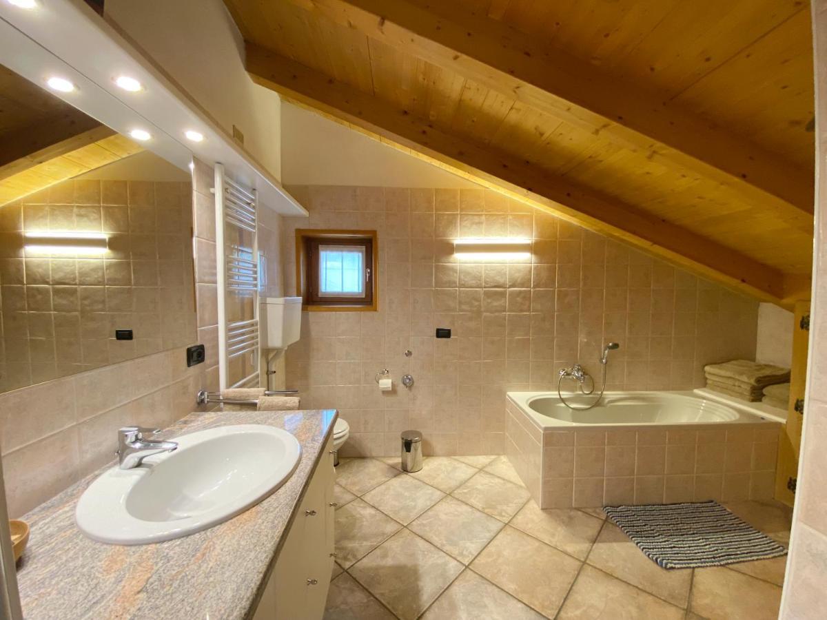Loft Mountain Spirit Apartment Livigno Ngoại thất bức ảnh