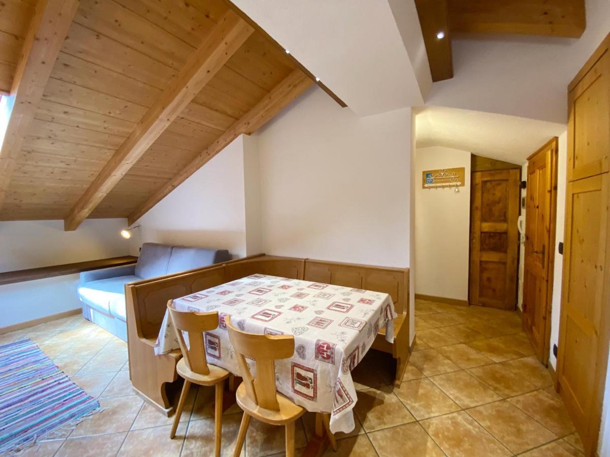 Loft Mountain Spirit Apartment Livigno Ngoại thất bức ảnh