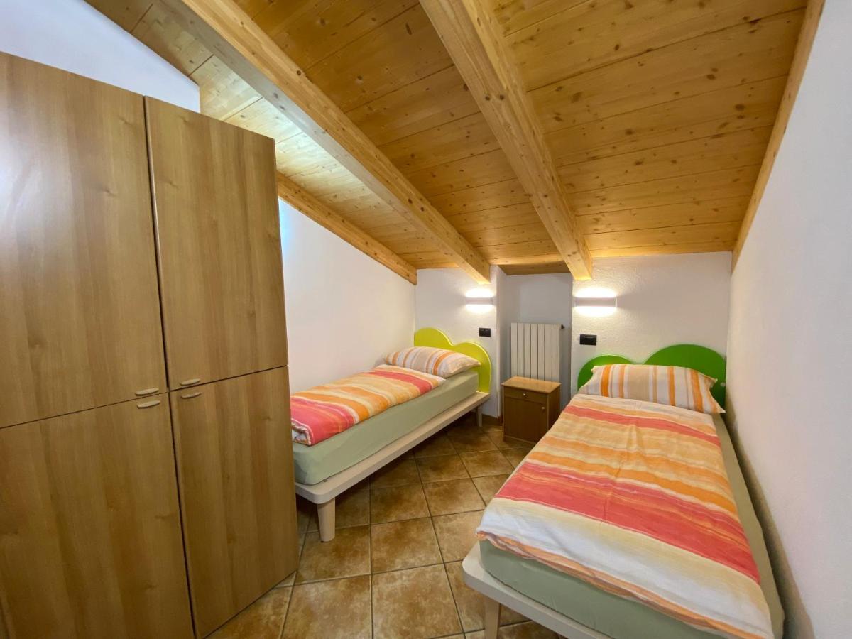 Loft Mountain Spirit Apartment Livigno Ngoại thất bức ảnh