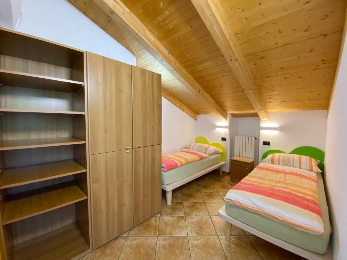 Loft Mountain Spirit Apartment Livigno Ngoại thất bức ảnh