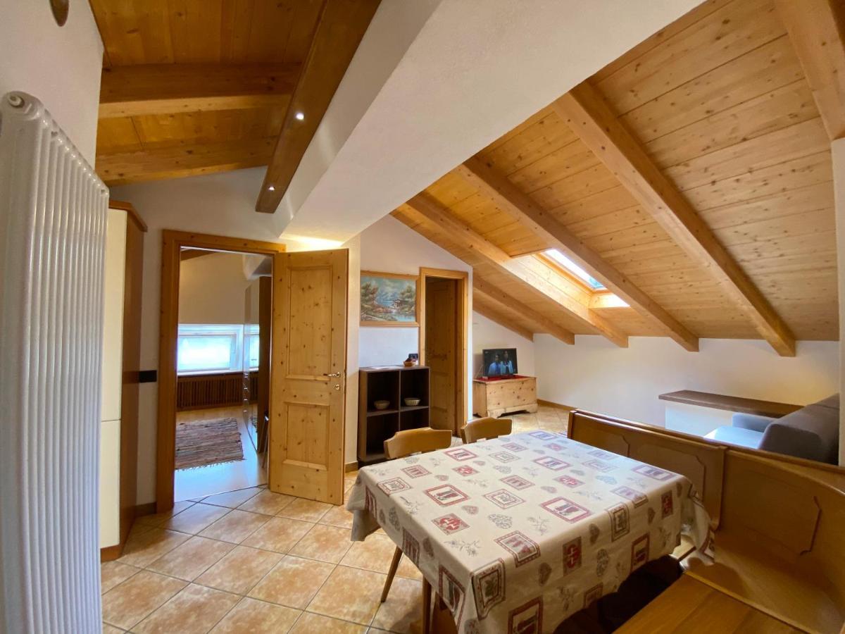 Loft Mountain Spirit Apartment Livigno Ngoại thất bức ảnh