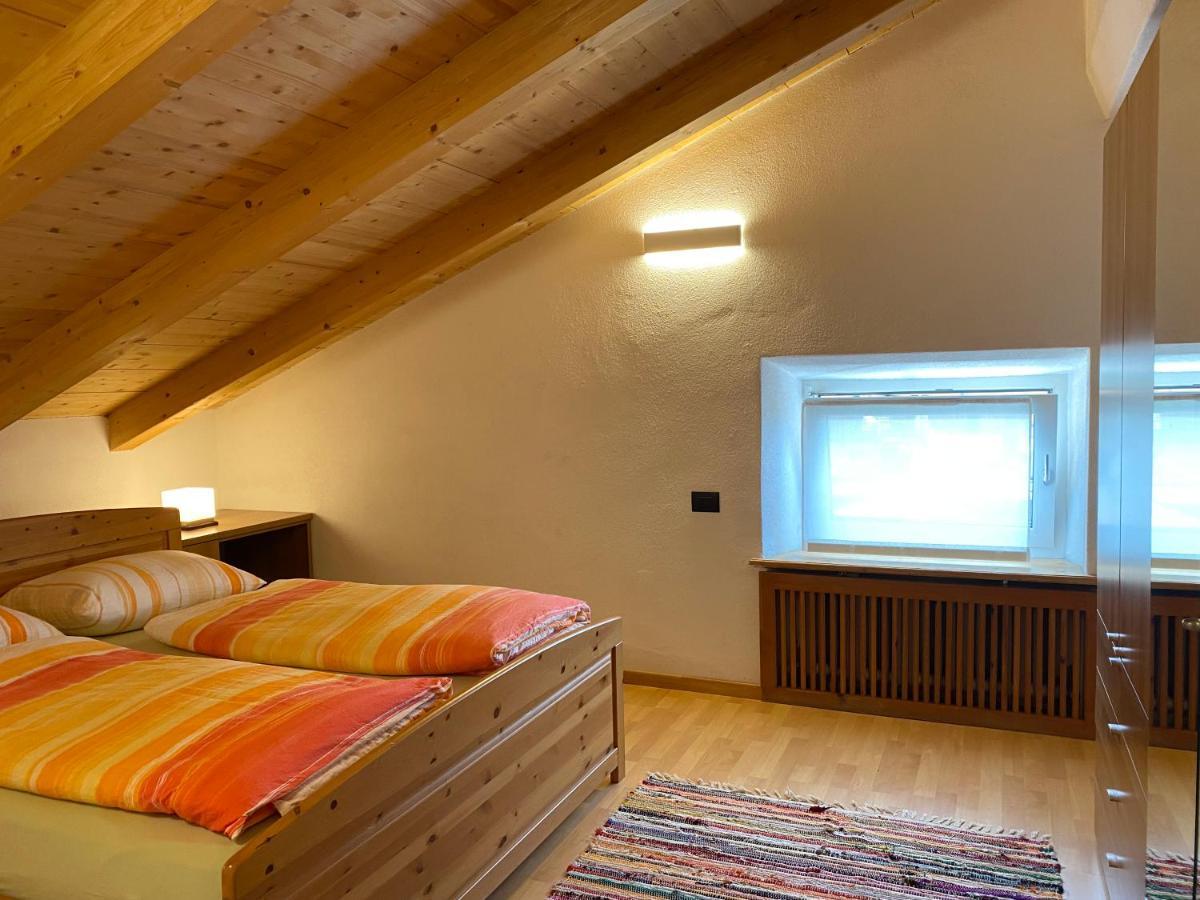 Loft Mountain Spirit Apartment Livigno Ngoại thất bức ảnh